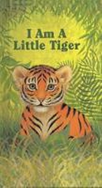 Enlarge image Cover: I Am a Little Tiger - Lutterworth Press
