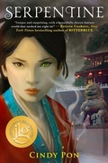 Cover: Serpentine - Month9books
