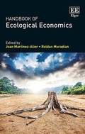 Cover: Handbook of Ecological Economics - Edward Elgar Publishing