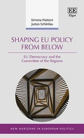 Cover: Shaping EU Policy from Below - Edward Elgar Publishing