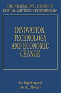 Enlarge image Cover: Innovation, Technology and Economic Change - Edward Elgar Publishing