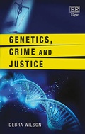 Cover: Genetics, Crime and Justice - Edward Elgar Publishing