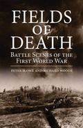 Cover: Fields of Death - Robert Hale Ltd