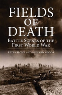 Enlarge image Cover: Fields of Death - Robert Hale Ltd