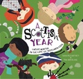 Cover: A Scottish Year - EK Books