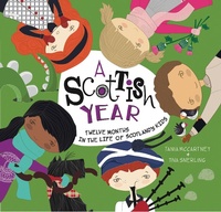 Enlarge image Cover: A Scottish Year - EK Books