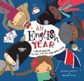 Cover: An English Year - EK Books