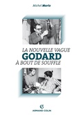Cover: Godard - Armand Colin