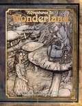 Cover: Adventures in Wonderland - Skirmisher Publishing