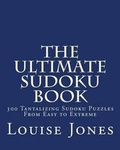 Cover: The Ultimate Sudoku Book - Magnificent Milestones, Incorporated
