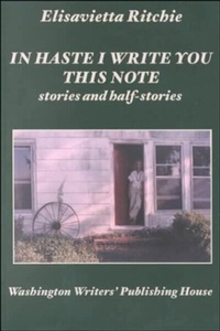 Enlarge image Cover: In Haste I Write You This Note - Distributed By Ingram Spark