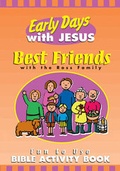 Cover: Best Friends - Crusade for World Revival (CWR)