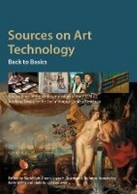 Enlarge image Cover: Sources on Art Technology - Archetype Publications Ltd