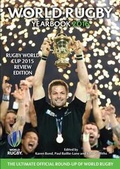 Cover: World Rugby Yearbook 2016 - Vision Sports Publishing Ltd