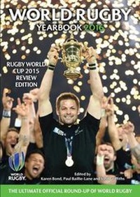 Abbildung von: World Rugby Yearbook 2016 - Vision Sports Publishing Ltd
