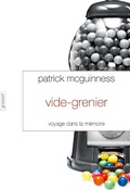 Cover: Vide-Grenier - Grasset