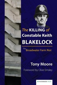 Enlarge image Cover: The Killing of Constable Keith Blakelock - Waterside Press