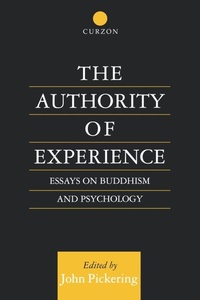 Enlarge image Cover: The Authority of Experience - Routledge