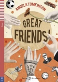 Cover: Great Friends! - Klett