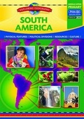 Cover: South America - Prim-Ed Publishing