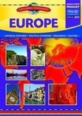 Cover: Europe - Prim-Ed Publishing