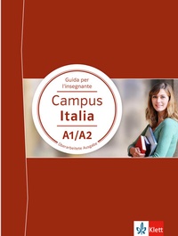 Abbildung von: Campus Italia A1/A2 - Klett