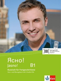 Abbildung von: Jasno! B1 - Klett