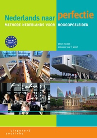Abbildung von: Nederlands naar perfectie B2-C1, 3rd edition - Klett
