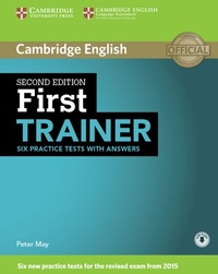 Abbildung von: First Trainer - Klett