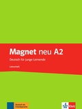 Cover: Magnet neu A2 - Klett