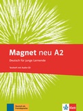 Cover: Magnet neu A2 - Klett