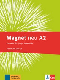 Enlarge image Cover: Magnet neu A2 - Klett
