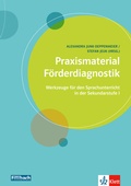 Cover: Praxismaterial F&ouml;rderdiagnostik - Fillibach bei Klett Sprachen