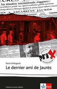 Abbildung von: Le dernier ami de Jaurès - Klett