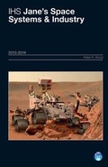 Cover: Jane's Space Systems & Industry 2013-2014 2013-2014 - IHS Jane's