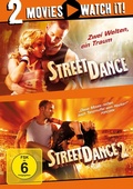 Cover: StreetDance & StreetDance 2 - Universum Film
