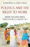 Cover: Politics and the Right to Work - C Hurst & Co Publishers Ltd
