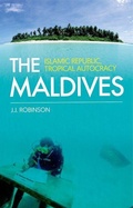 Cover: The Maldives - C Hurst & Co Publishers Ltd