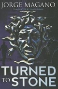 Cover: Turned to Stone - AmazonCrossing