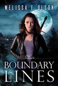 Cover: Boundary Lines - 47North