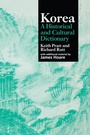 Cover: Korea - Routledge