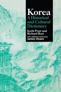 Enlarge image Cover: Korea - Routledge
