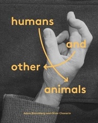 Enlarge image Cover: Humans and Other Animals - Tate Publishing