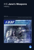 Cover: Jane's Weapons: Infantry 2013-2014 2013-2014 - IHS Jane's
