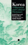 Cover: Korea - Routledge