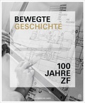 Cover: Bewegte Geschichte - Hoffmann & Campe