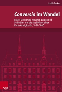 Enlarge image Cover: Conversio im Wandel - Vandenhoeck & Ruprecht