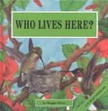 Cover: Who Lives Here - Lutterworth Press