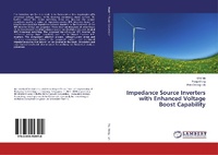 Enlarge image Cover: Impedance Source Inverters with Enhanced Voltage Boost Capability - LAP Lambert Academic Publishing