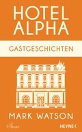 Cover: Gastgeschichten - Heyne